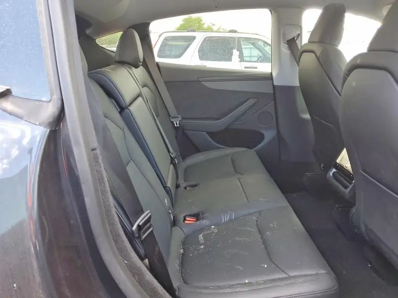 2026 TESLA MODEL Y   
