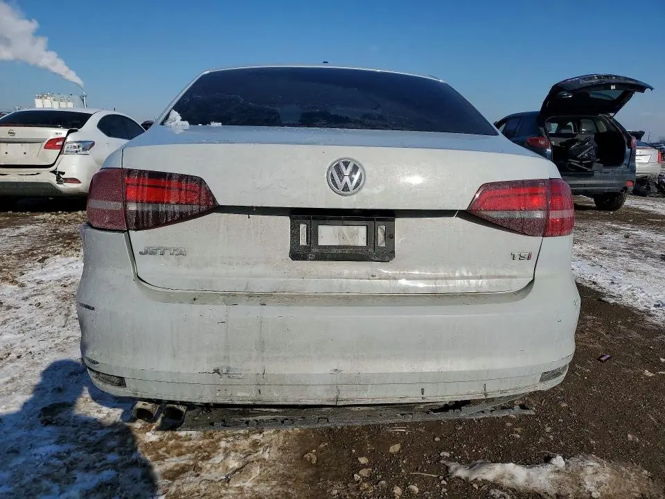 2017 VOLKSWAGEN JETTA S  