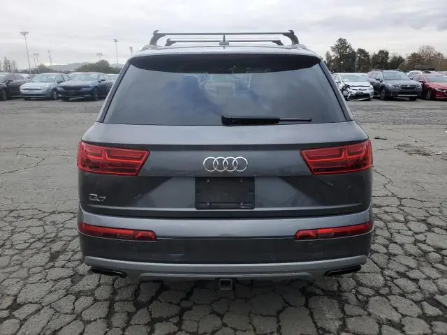 2019 AUDI Q7 PREMIUM PLUS  
