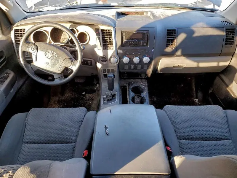 2013 TOYOTA TUNDRA CREWMAX SR5  