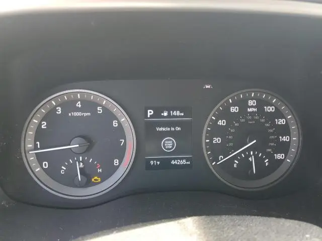 2021 HYUNDAI TUCSON LIMITED  