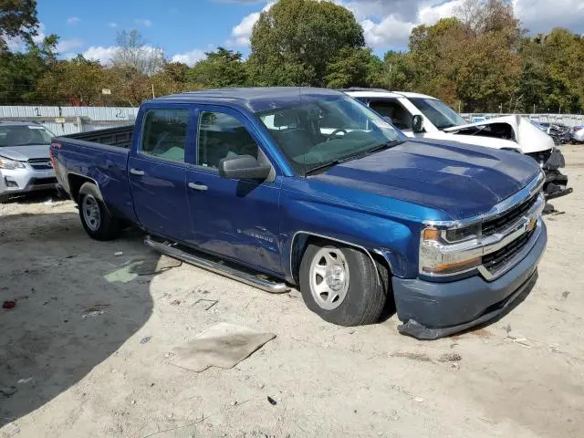 2017 CHEVROLET SILVERADO K1500  