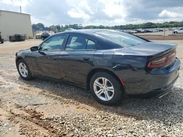 2017 DODGE CHARGER SE  