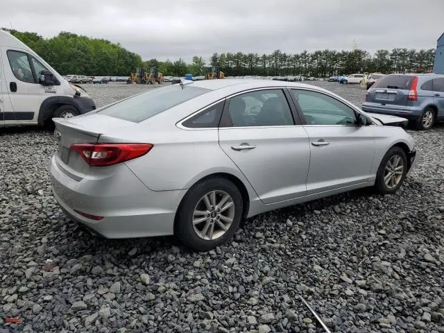 2016 HYUNDAI SONATA SE