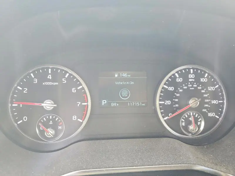 2021 KIA TELLURIDE LX  