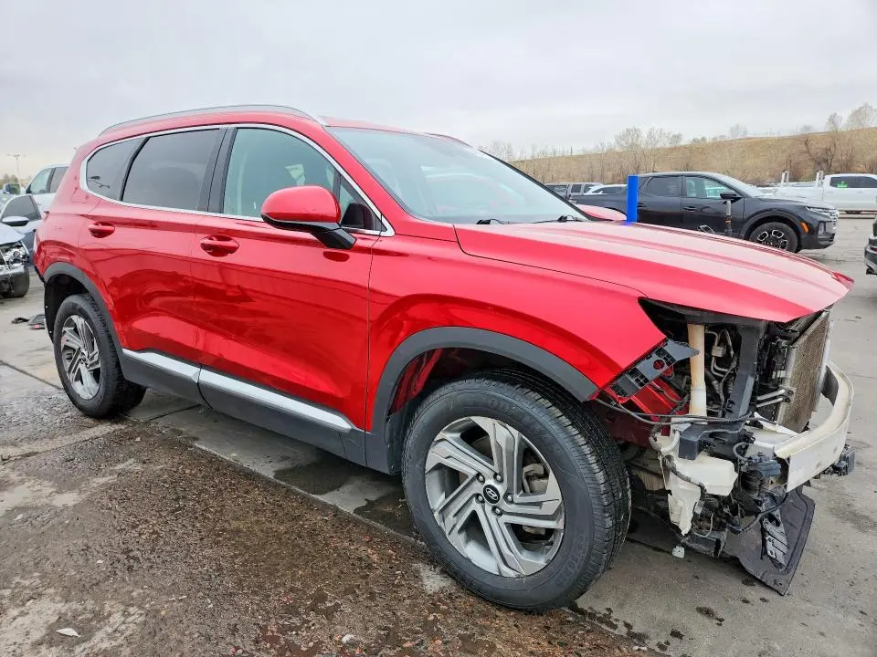 2021 HYUNDAI SANTA FE SEL  