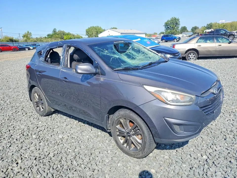 2015 HYUNDAI TUCSON GLS  