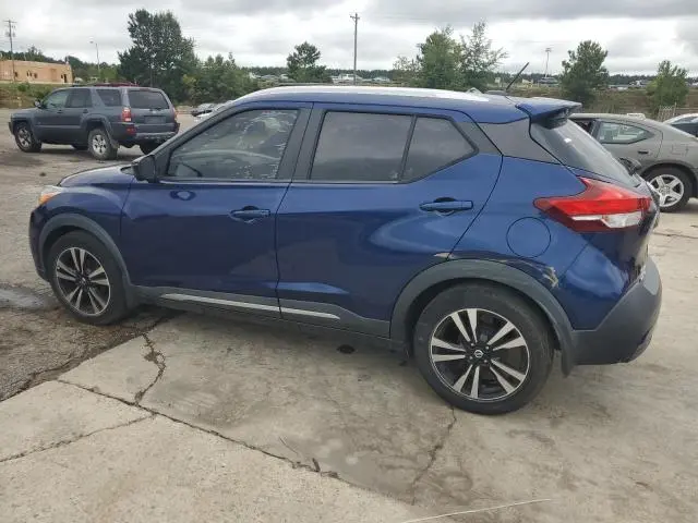 2019 NISSAN KICKS S  