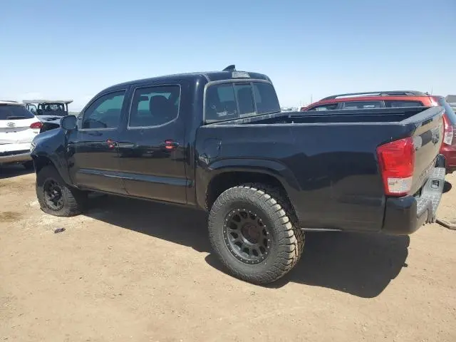 2016 TOYOTA TACOMA DOUBLE CAB  
