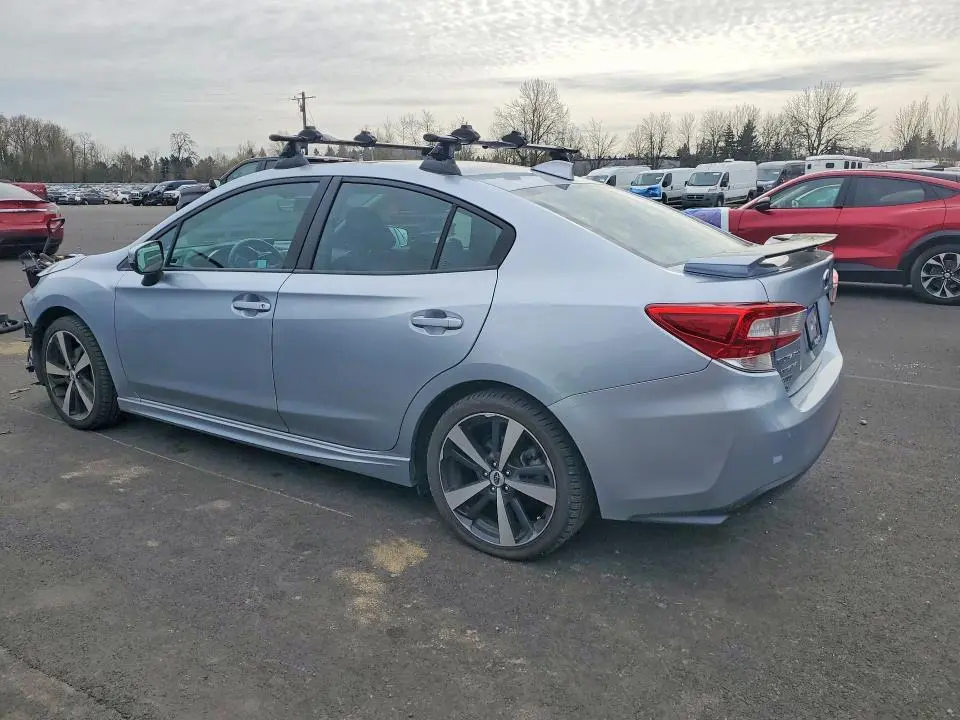 2017 SUBARU IMPREZA SPORT  
