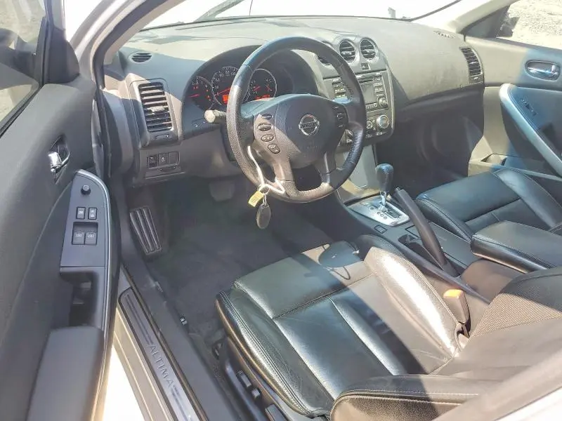 2012 NISSAN ALTIMA 2.5 S  