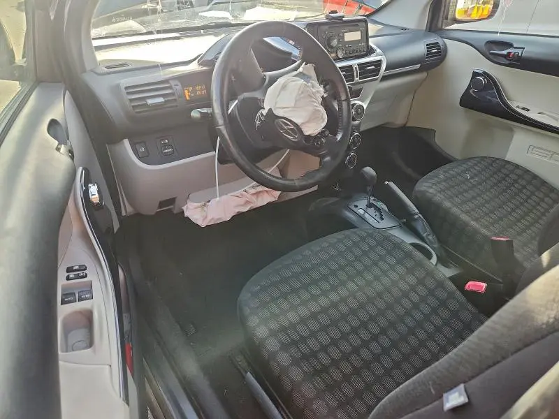 2013 TOYOTA SCION IQ   