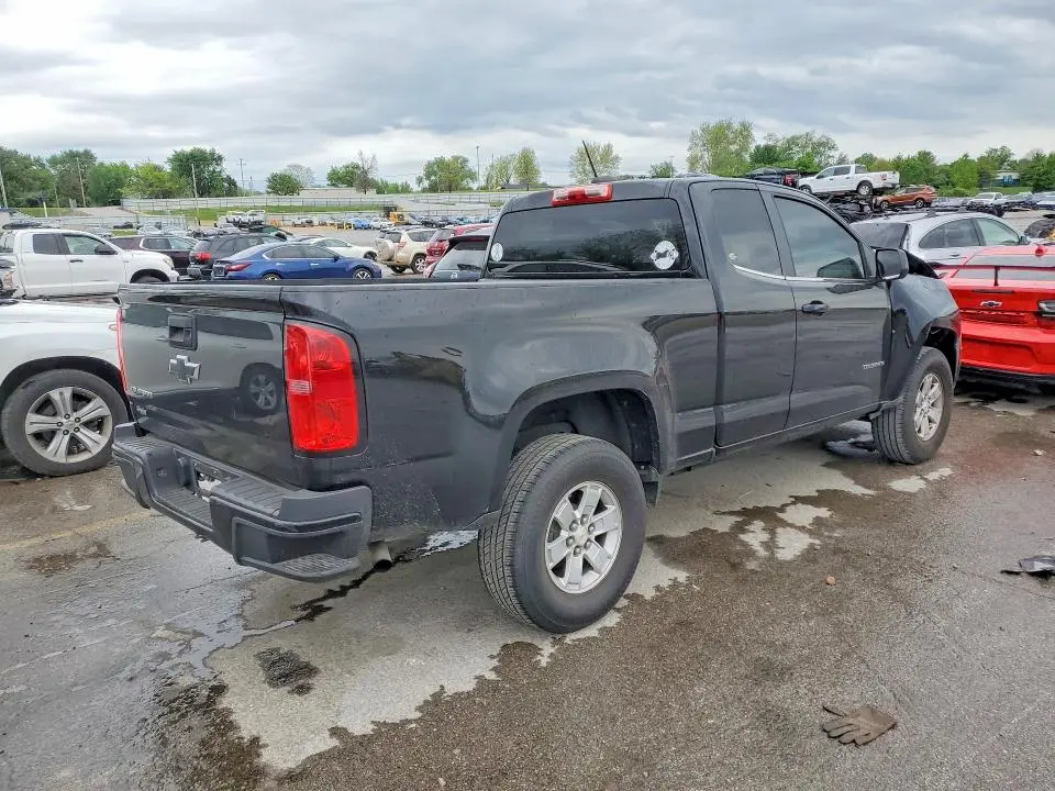 2016 CHEVROLET COLORADO   