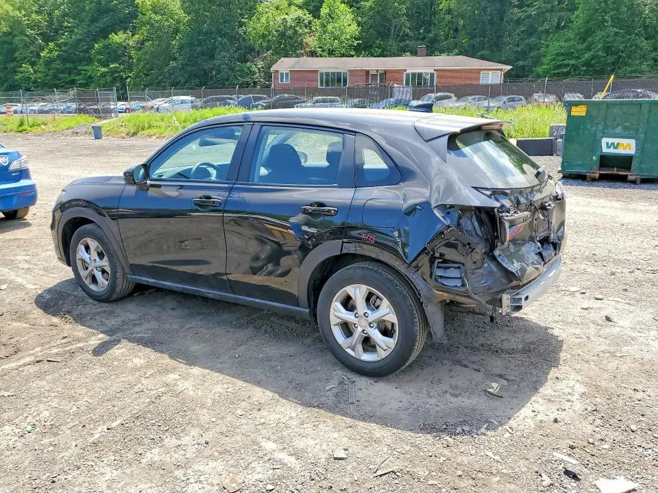 2024 HONDA HR-V LX  