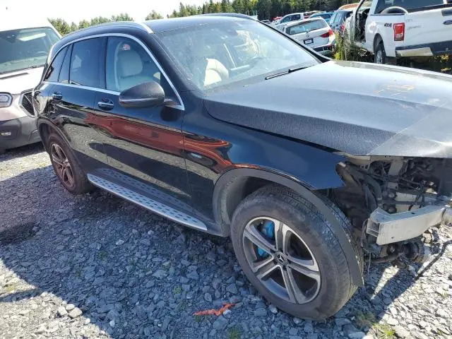 2018 MERCEDES-BENZ GLC 350E