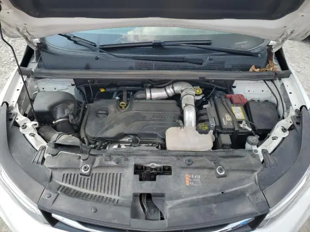 2022 CHEVROLET TRAX 1LT  