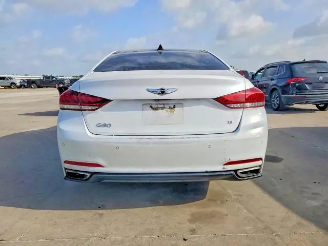 2016 HYUNDAI GENESIS 3.8L  