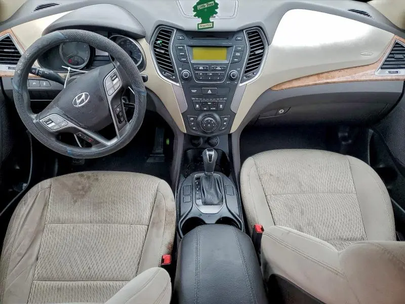 2016 HYUNDAI SANTA FE SPORT   