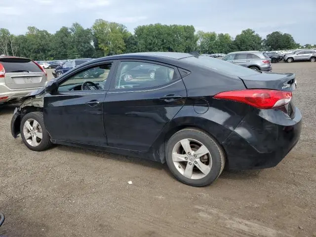 2011 HYUNDAI ELANTRA GLS  