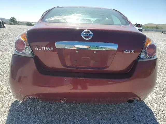 2012 NISSAN ALTIMA BASE  