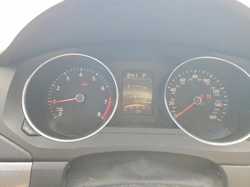 2017 VOLKSWAGEN JETTA S  
