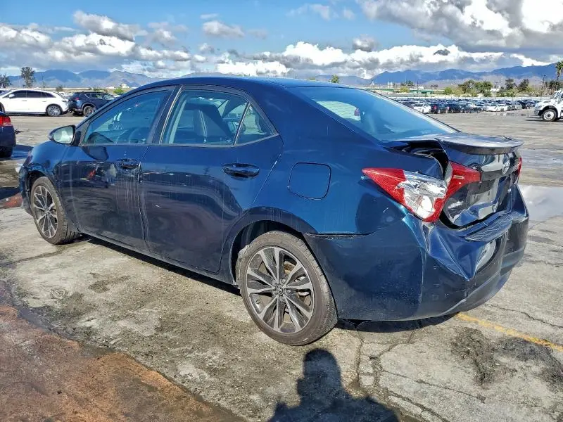 2017 TOYOTA COROLLA L  