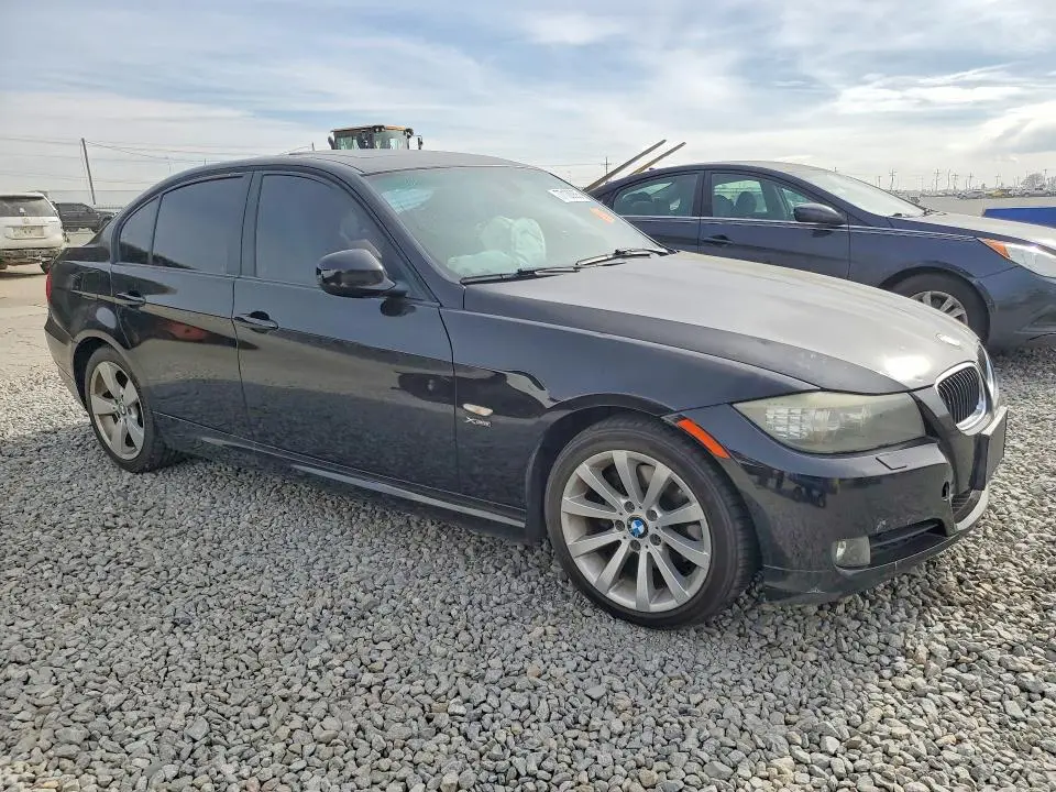 2011 BMW 328 XI  