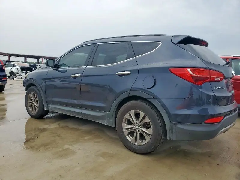 2014 HYUNDAI SANTA FE SPORT   