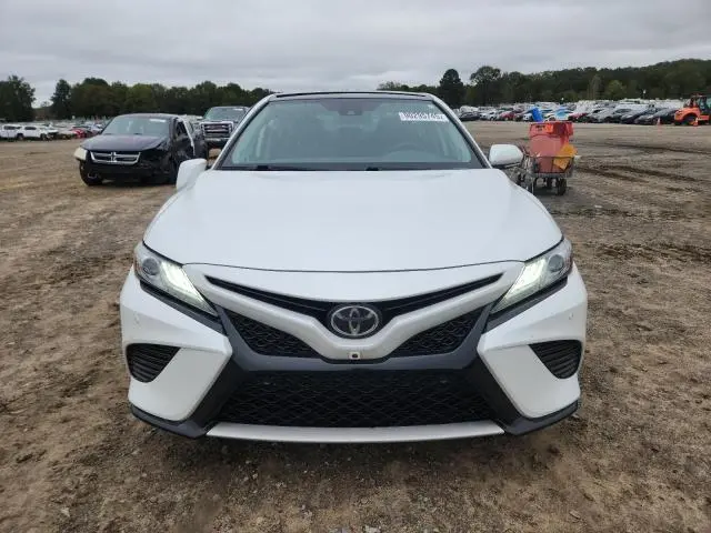 2019 TOYOTA CAMRY XSE  
