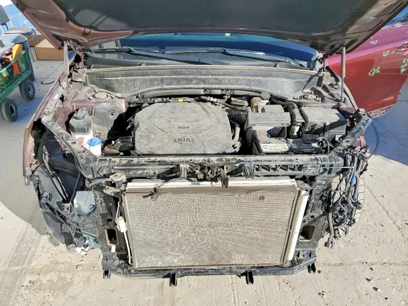 2021 KIA TELLURIDE EX  