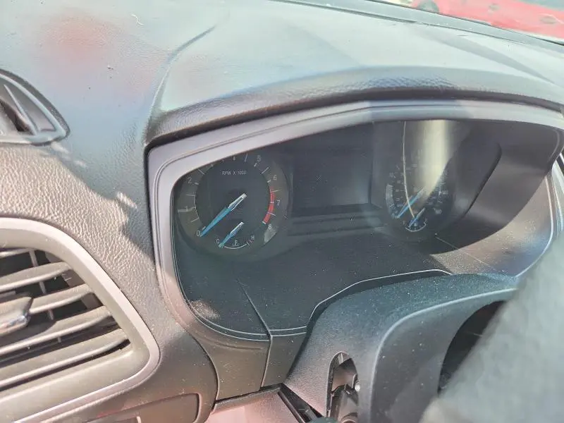 2018 FORD EDGE SE  