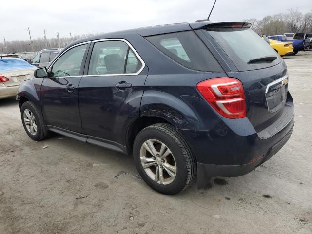 2016 CHEVROLET EQUINOX LS