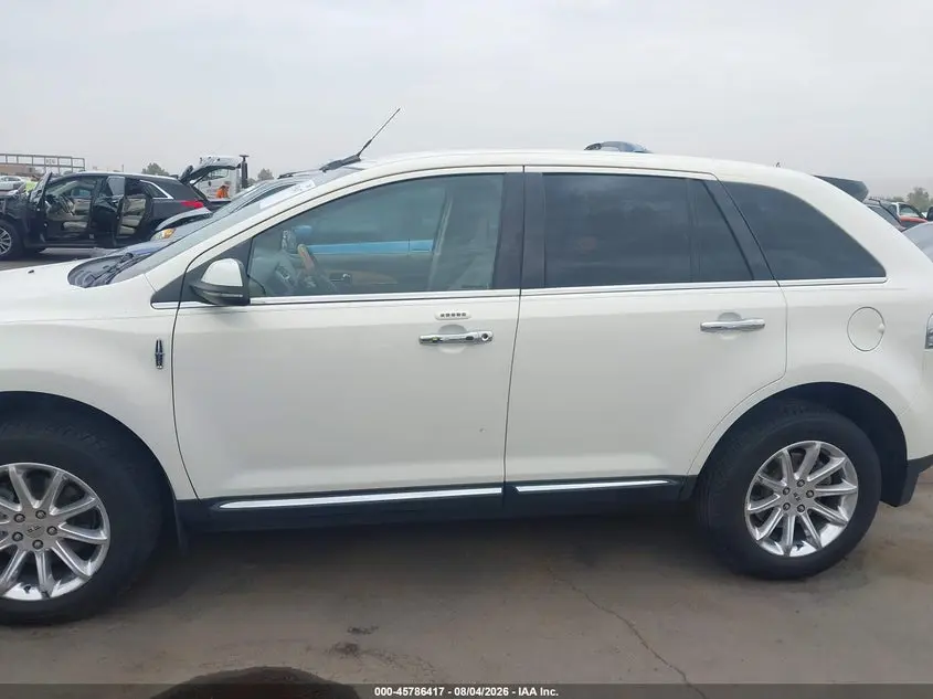 2013 LINCOLN MKX  