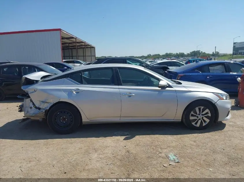 2020 NISSAN ALTIMA S FWD