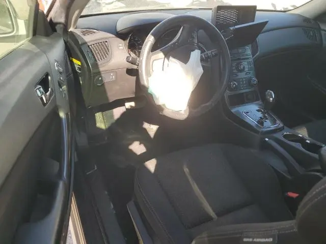 2012 HYUNDAI GENESIS COUPE 2.0T  