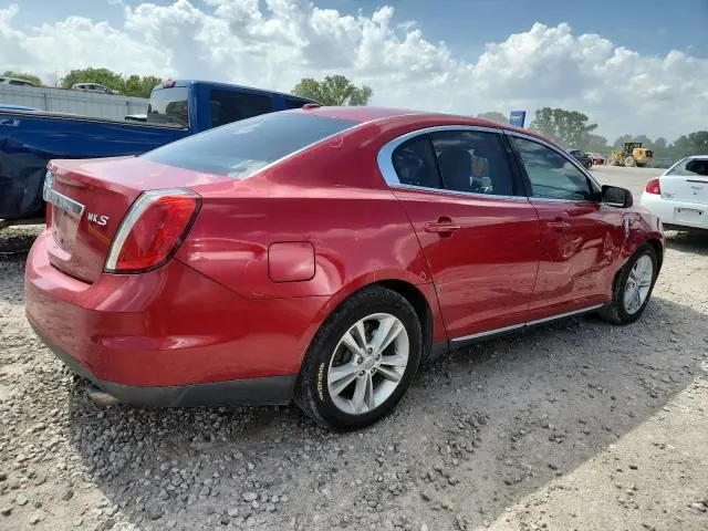 2011 LINCOLN MKS   