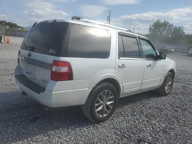 2016 FORD EXPEDITION LIMITED  