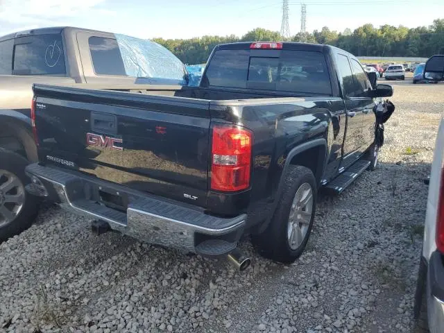 2015 GMC SIERRA C1500 SLT  
