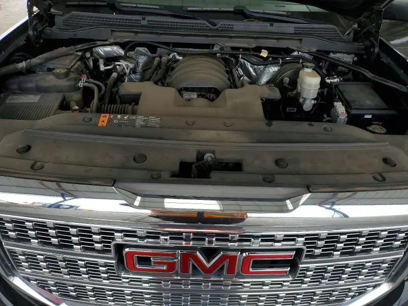 2017 GMC SIERRA K1500 DENALI  