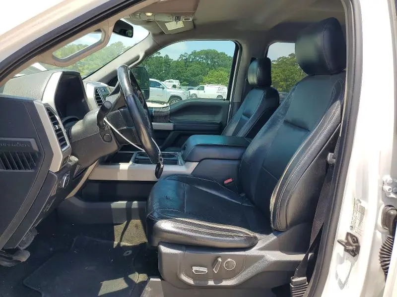 2018 FORD F250 SUPER DUTY  