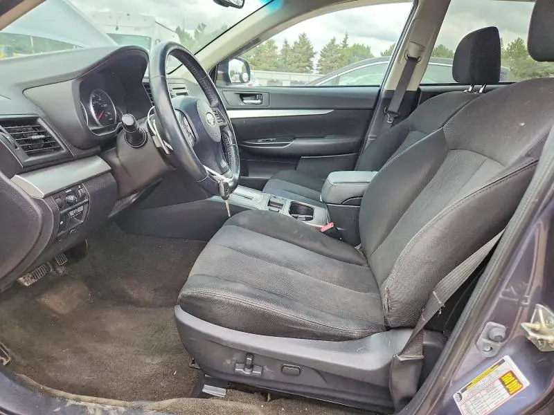 2014 SUBARU OUTBACK 2.5I PREMIUM  