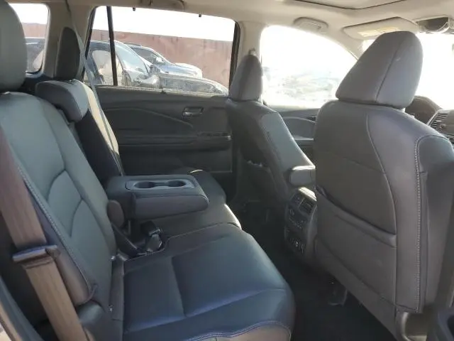 2022 HONDA PILOT TOURING  