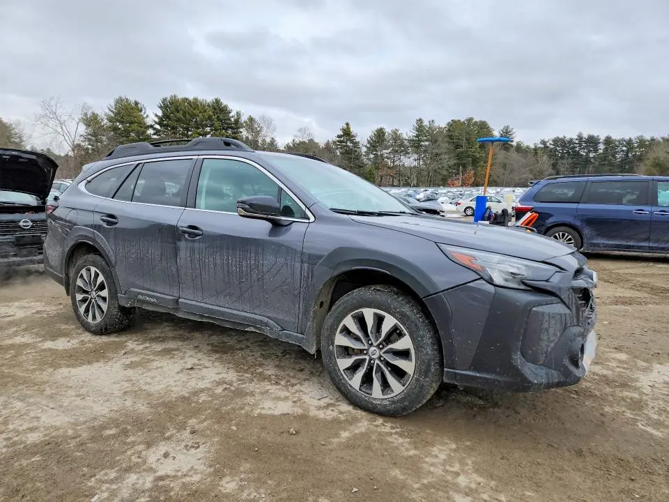 2024 SUBARU OUTBACK LIMITED XT  