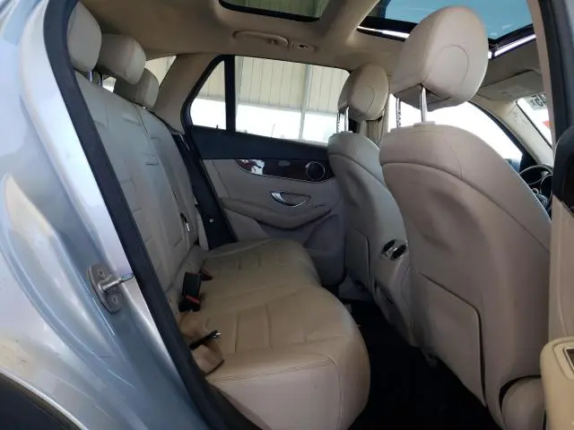 2016 MERCEDES-BENZ GLC 300 4MATIC  