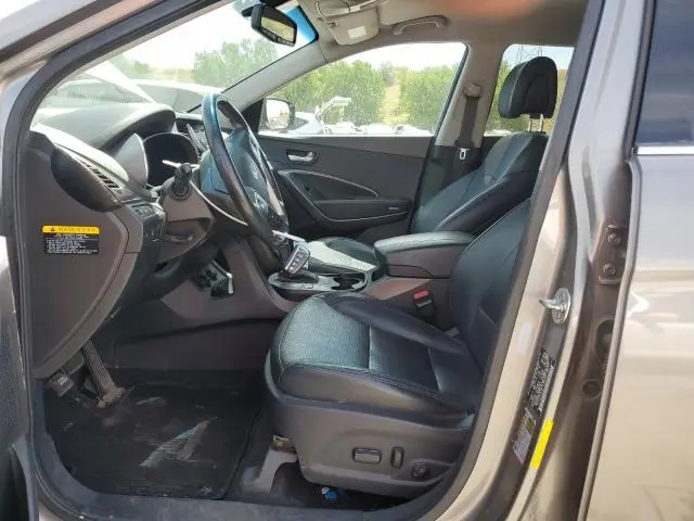 2013 HYUNDAI SANTA FE SPORT   