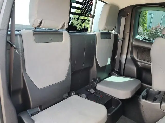2018 TOYOTA TACOMA ACCESS CAB  