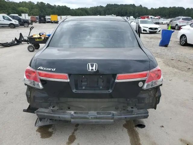 2012 HONDA ACCORD EX  