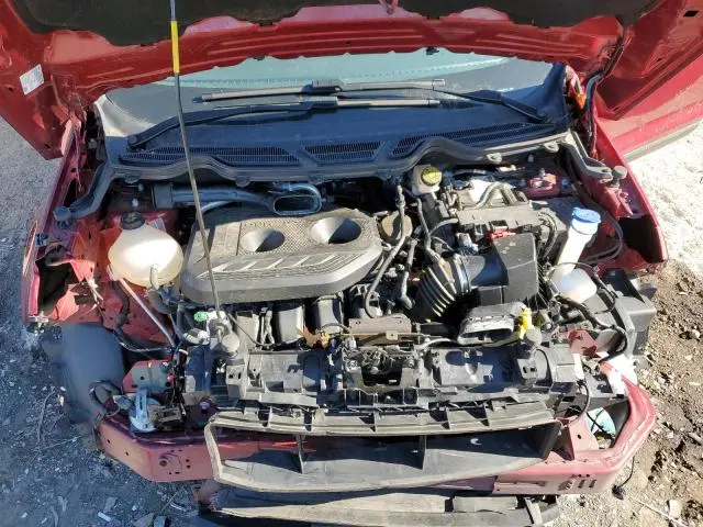 2019 FORD ECOSPORT TITANIUM  