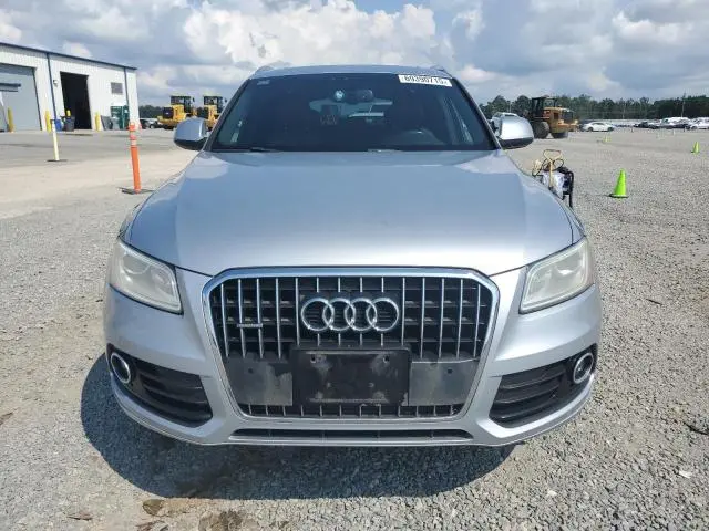 2015 AUDI Q5 TDI PREMIUM PLUS  