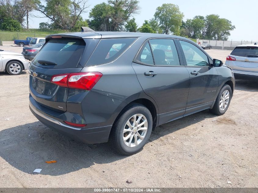 2018 CHEVROLET EQUINOX LS